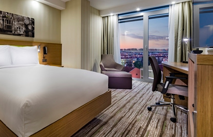 Otel Hampton By Hilton Atakoy 3*