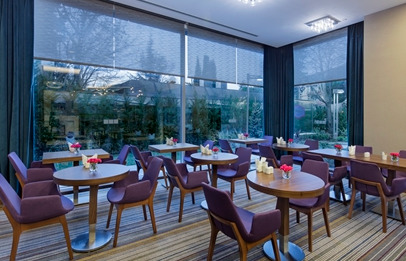 Otel Hampton By Hilton Atakoy 3*
