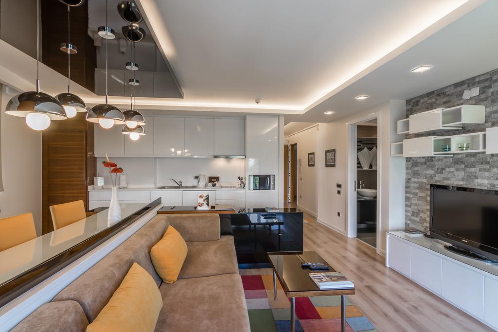 Aparthotel Aura