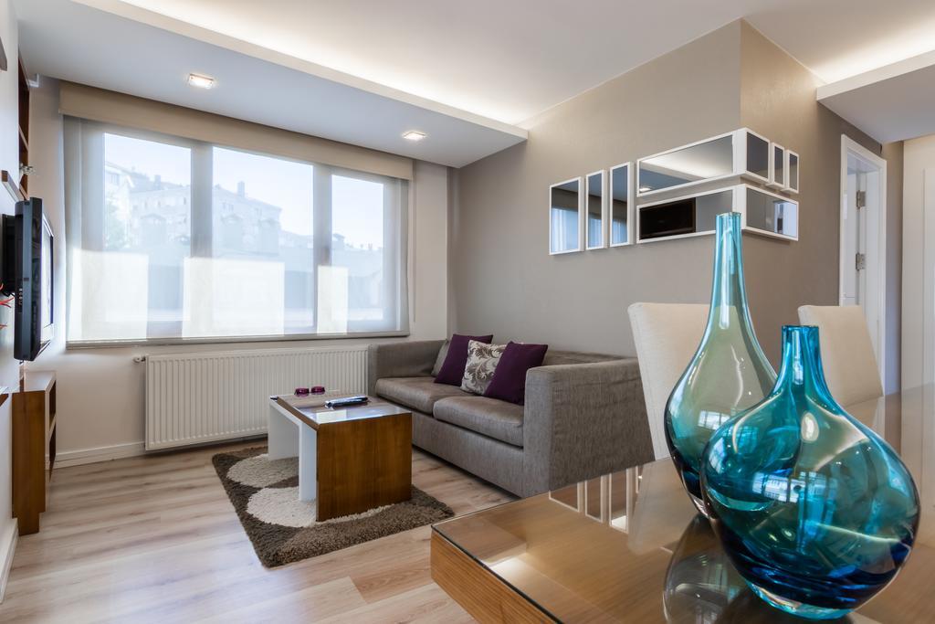 Aparthotel Aura Istanbul