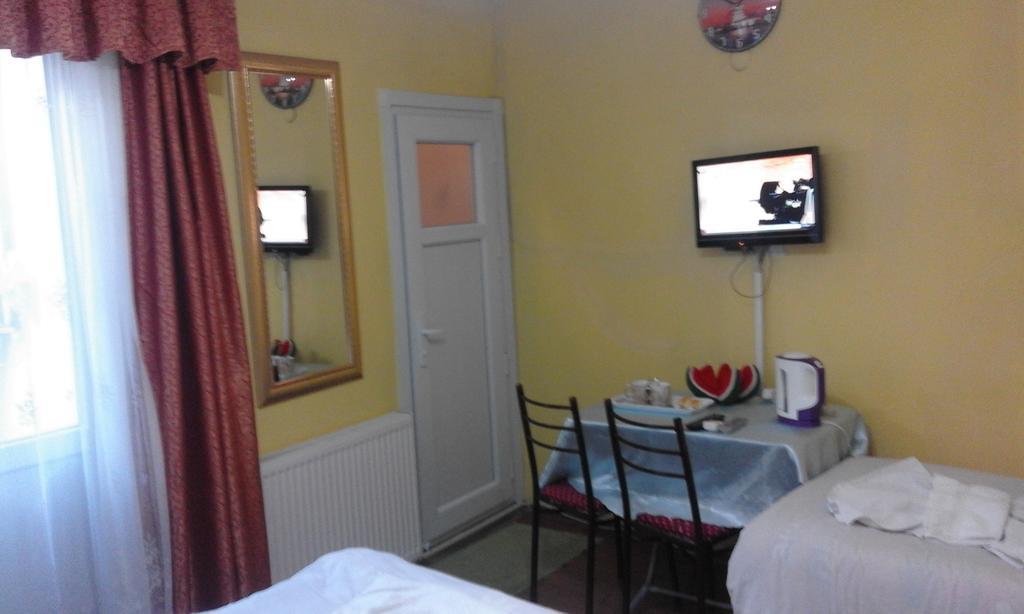 Hotel Bereket Traveler Hotel 3*