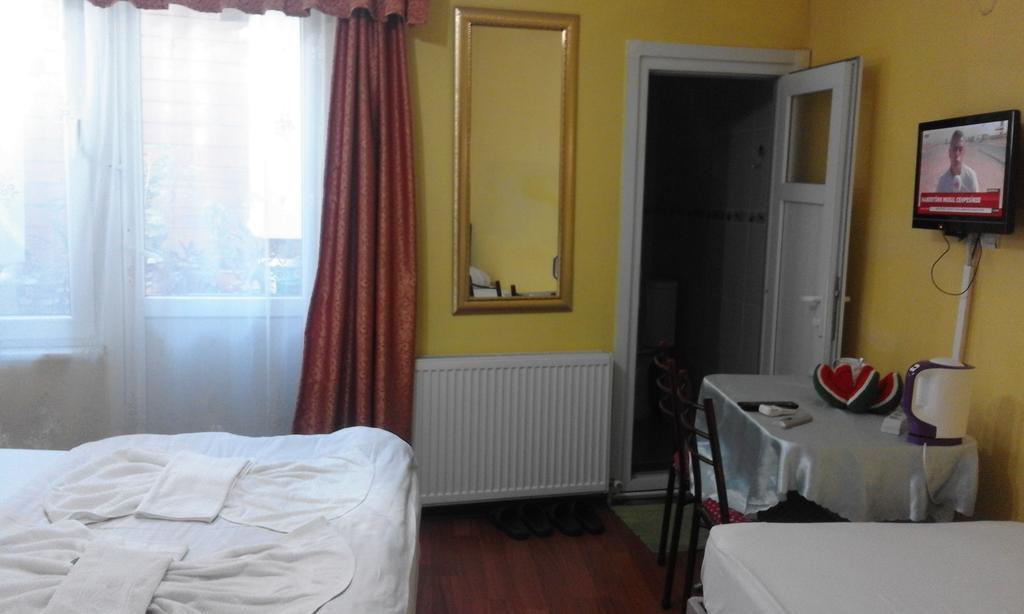 Hotel Bereket Traveler Hotel Istambul