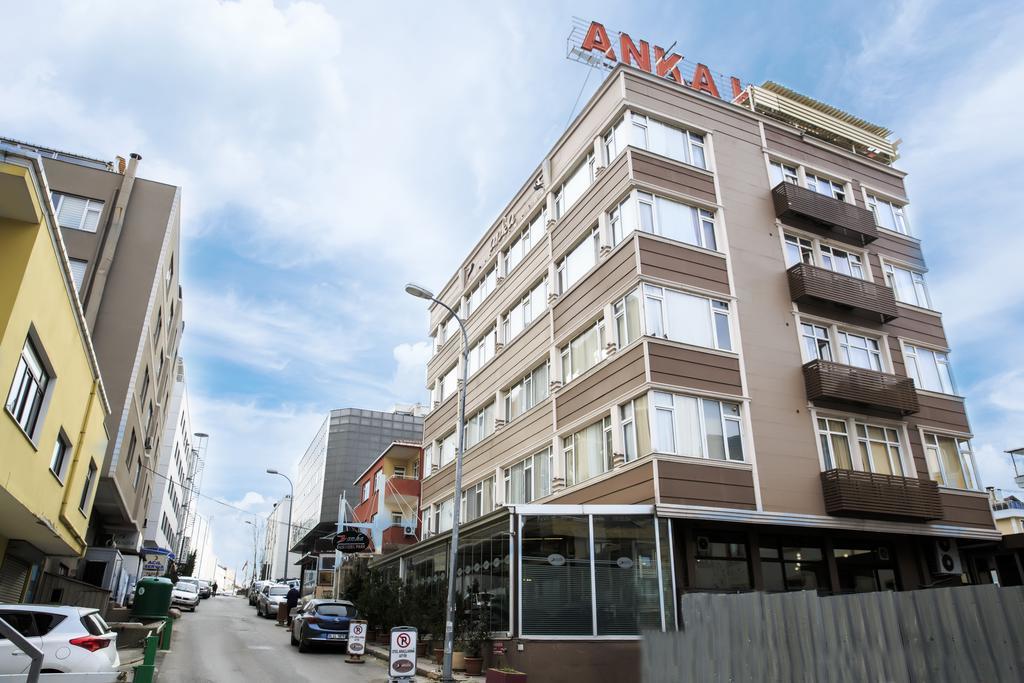 Hotel Anka Business Park Istambul