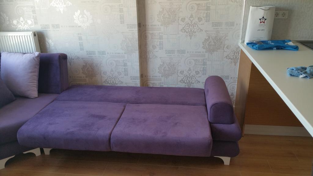 Apartment Halic Panorama *