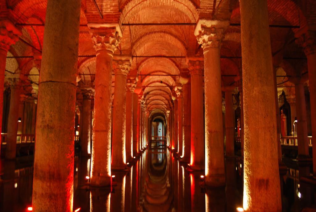 Golden Gate Topkapi Hotel Istanbul