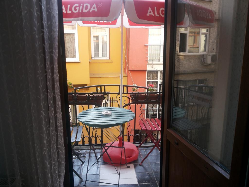 Aparthotel Taksim Elmadag