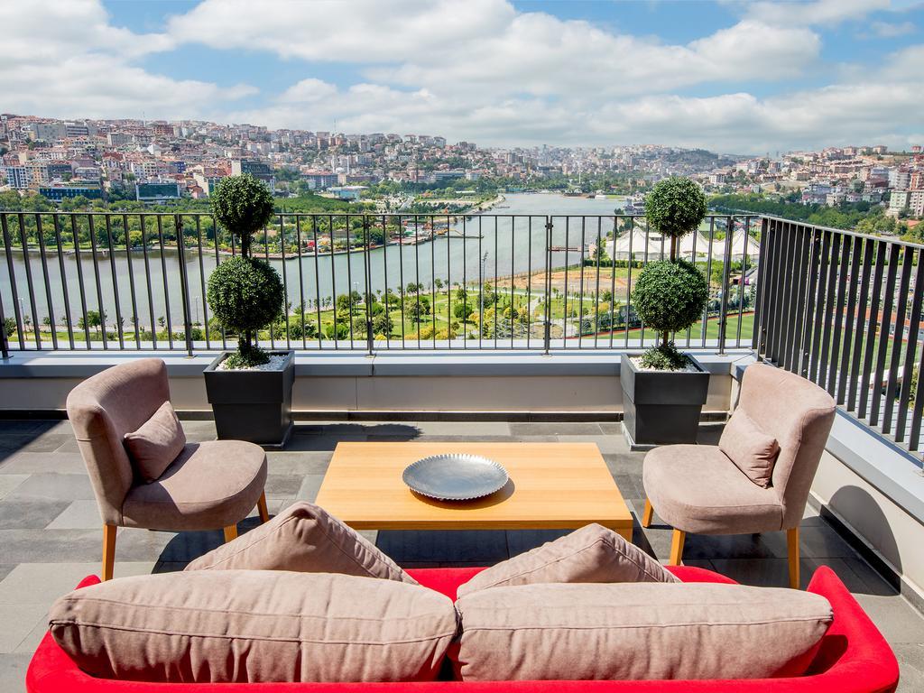 Hotel Dosso Dossi & Golden Horn Istanbul