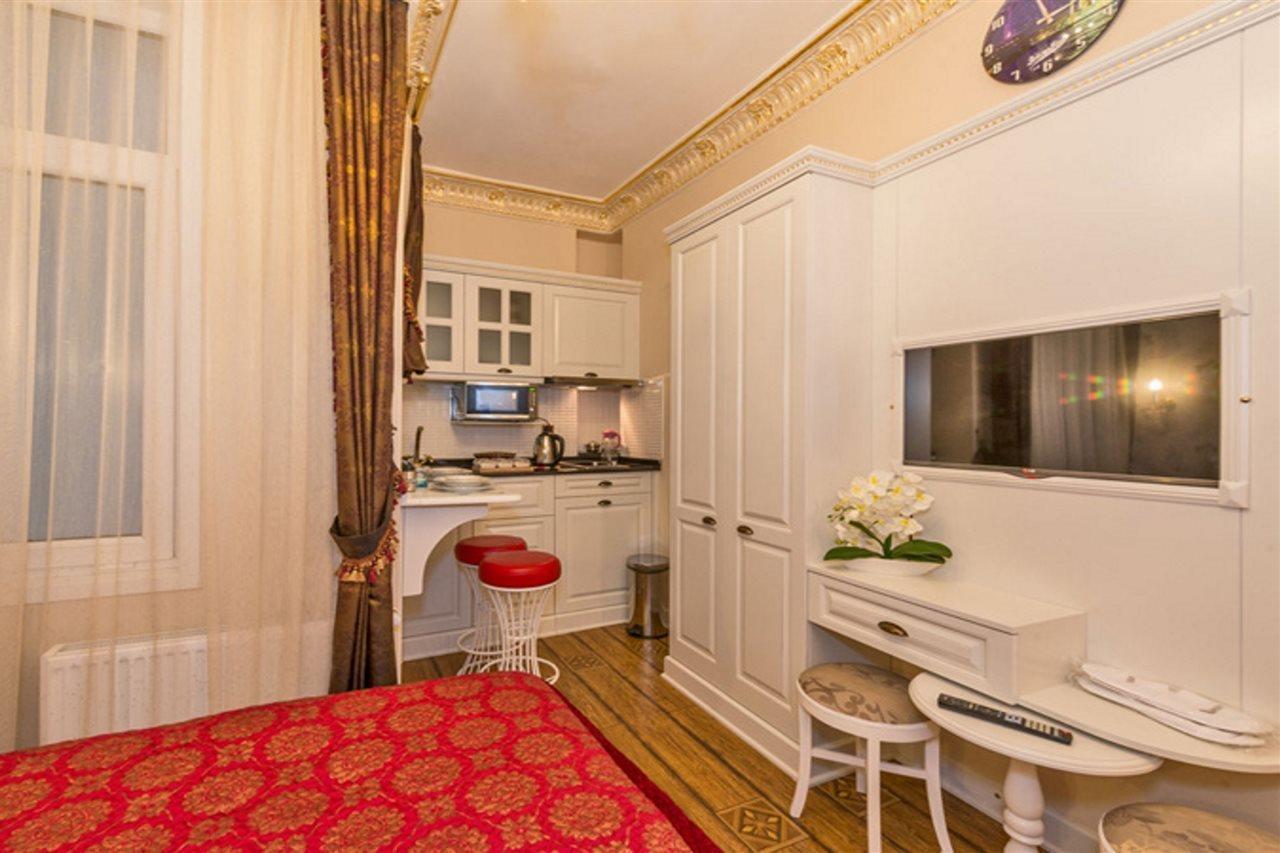 Iq Taksim Apartment Istanbul