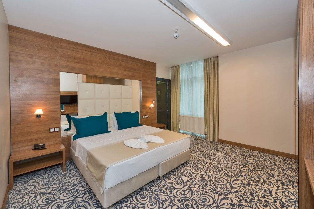 Alphonse Hotel Istanbul
