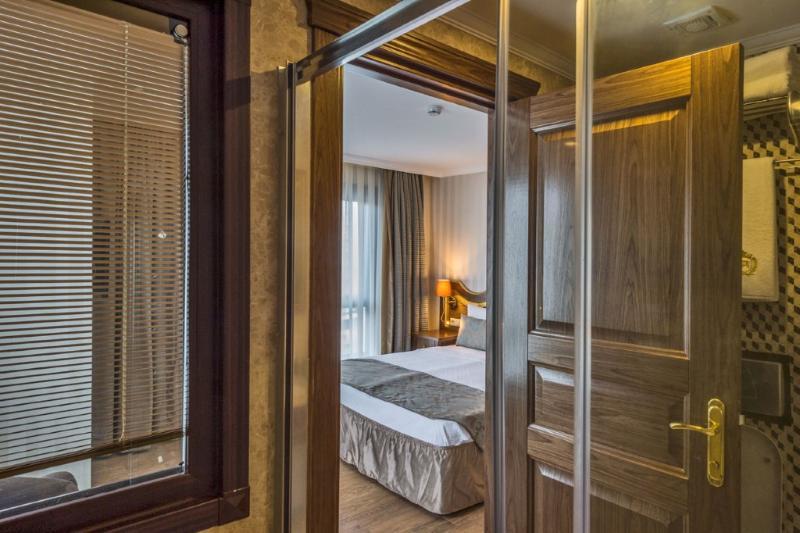 Hotel The Istanbul