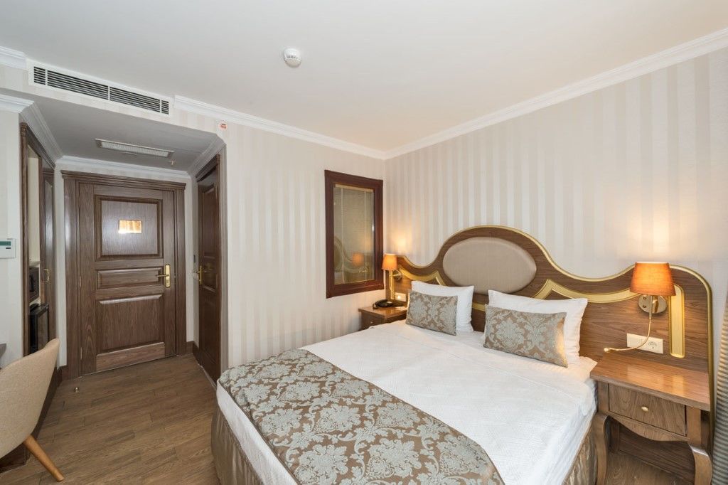 The Hotel Istanbul