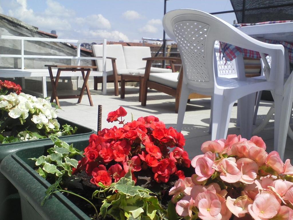 Hotel Nicoleport Istanbul