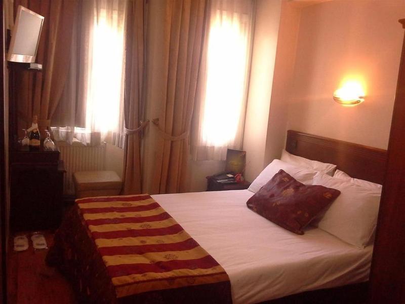 Sadaret Hotel-old Sultanahmet Aparthotel
