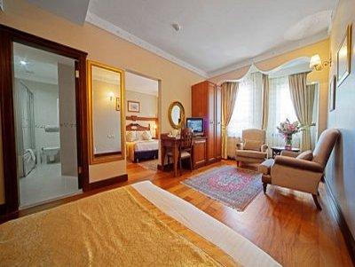 Hotel Azade Istanbul