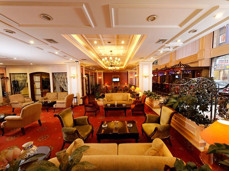Hotel Yigitalp Istanbul