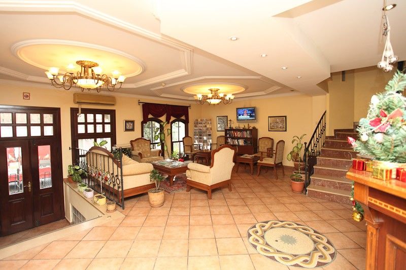 Sarnic Premier Otel 4*