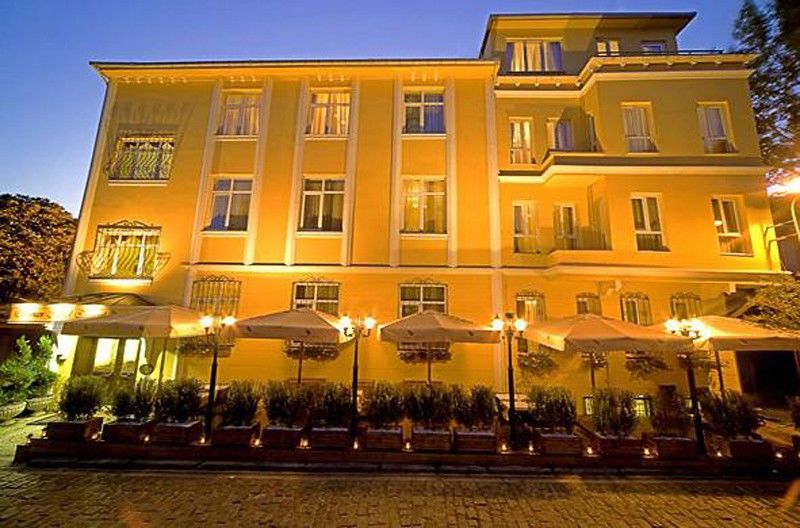 Hotel Ottoman Imperial-special Category Istambul