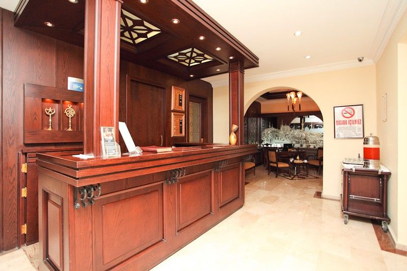 Ottoman Imperial-special Category 4* Istambul