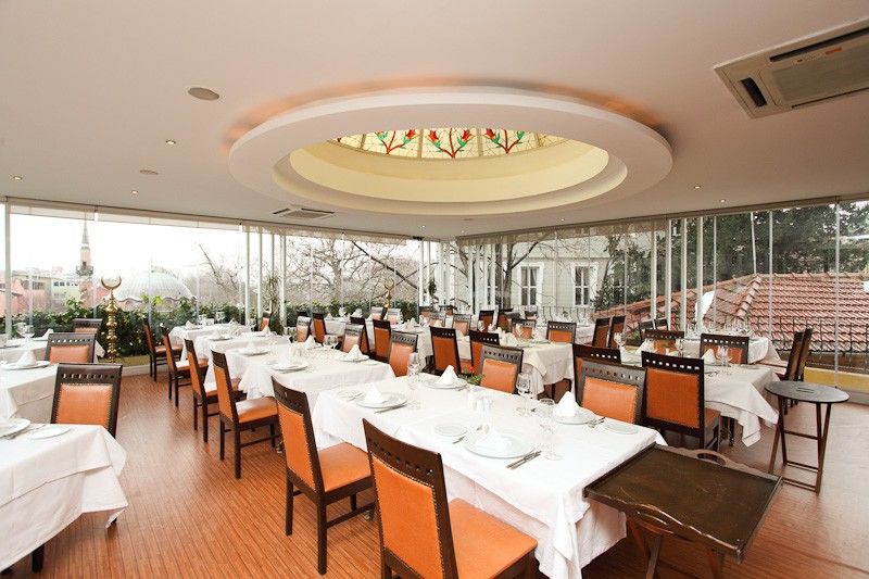 Ottoman Imperial-special Category Hotel Istambul