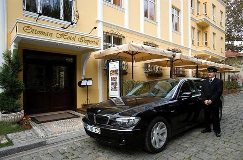 Ottoman Imperial-special Category Hotel