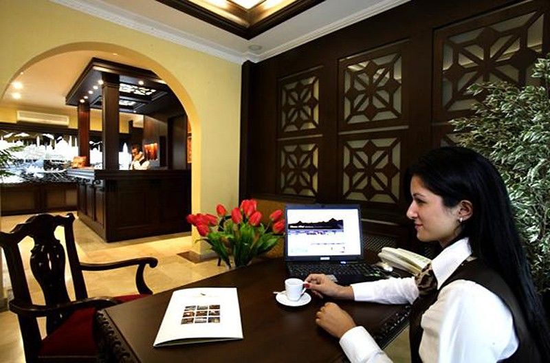 Ottoman Imperial-special Category Hotel 4*