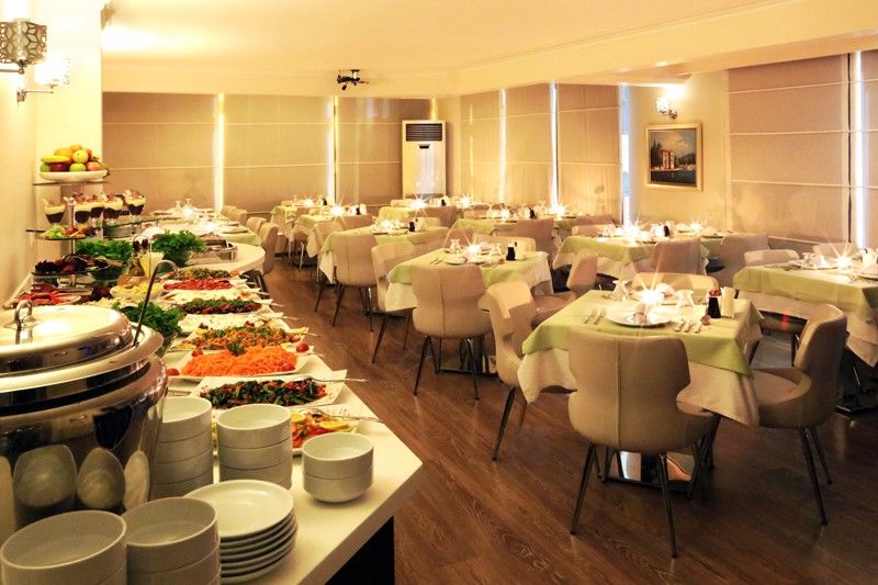 Taximtown 4* Istanbul