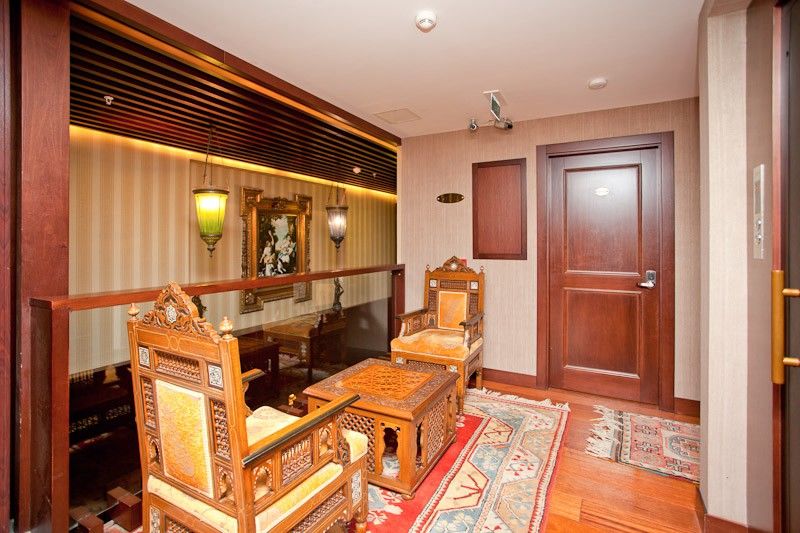 Otel Burckin