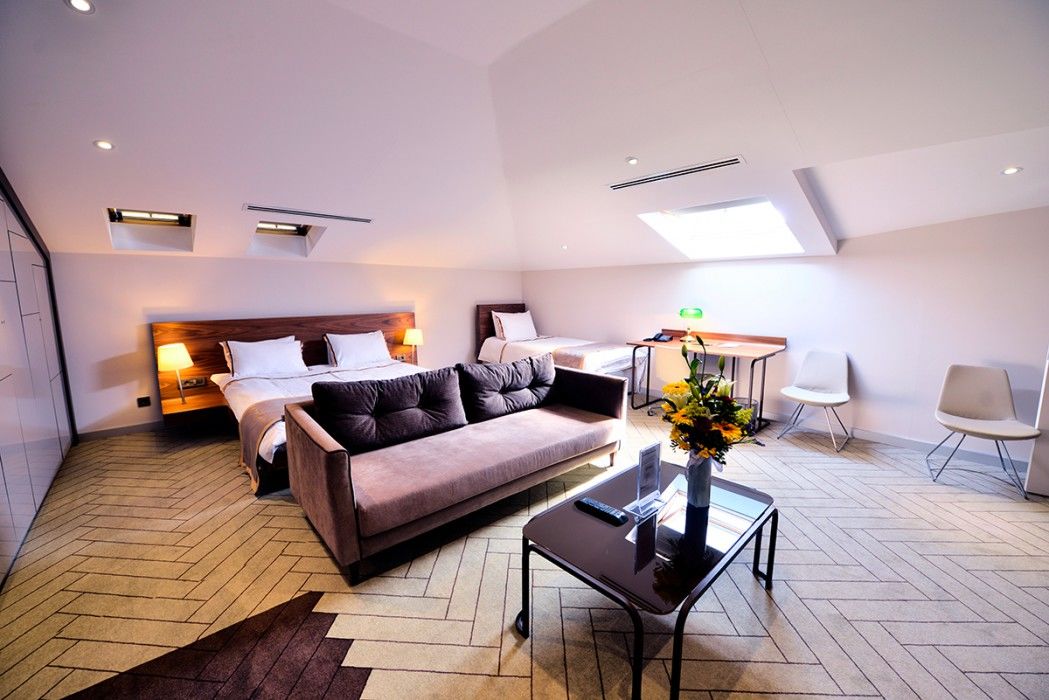 Aparthotel L'onde Business 4*