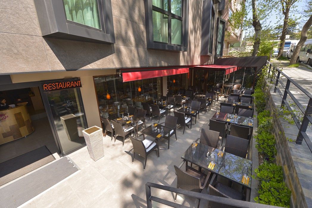 L'onde Business Aparthotel