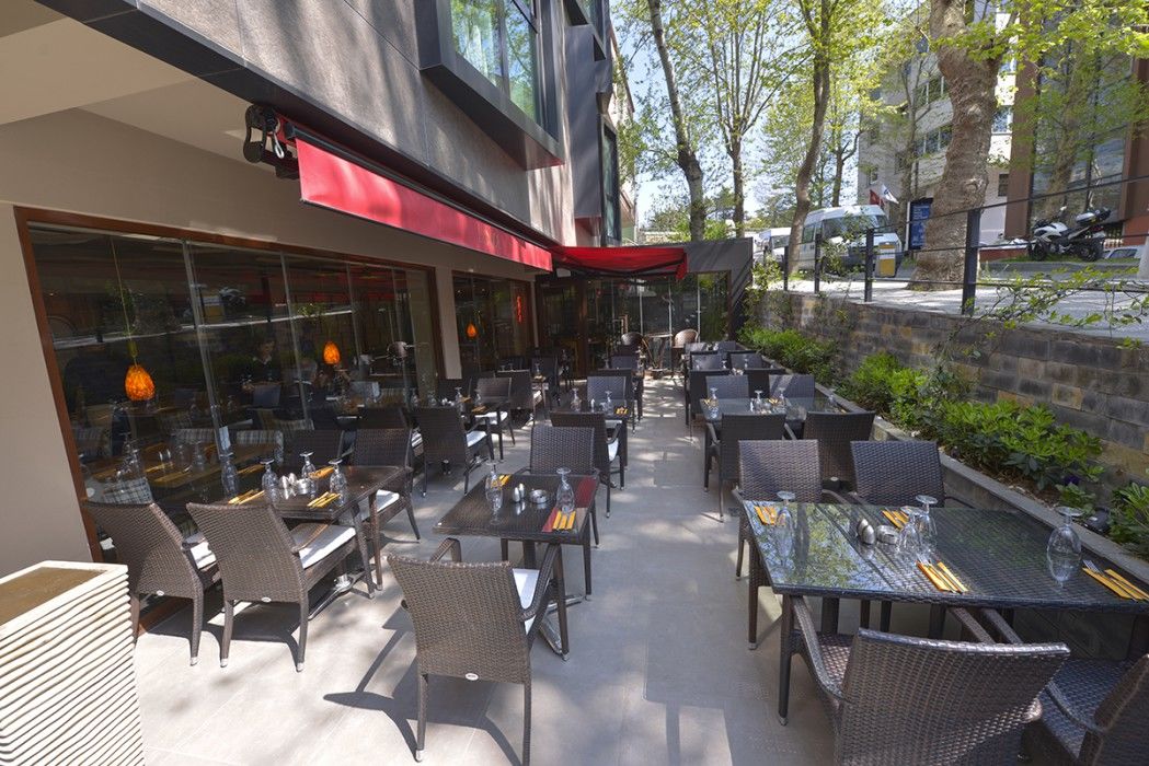 Aparthotel L'onde Business 4*