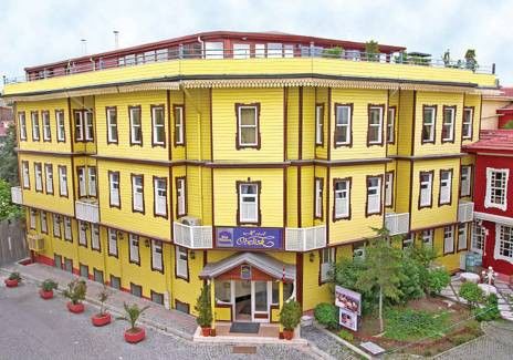 Azade Hotel Istanbul