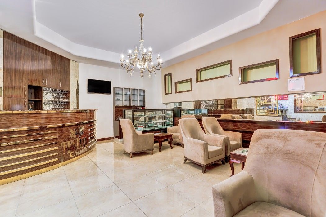 Festinn Golden Horn Hotel Istambul