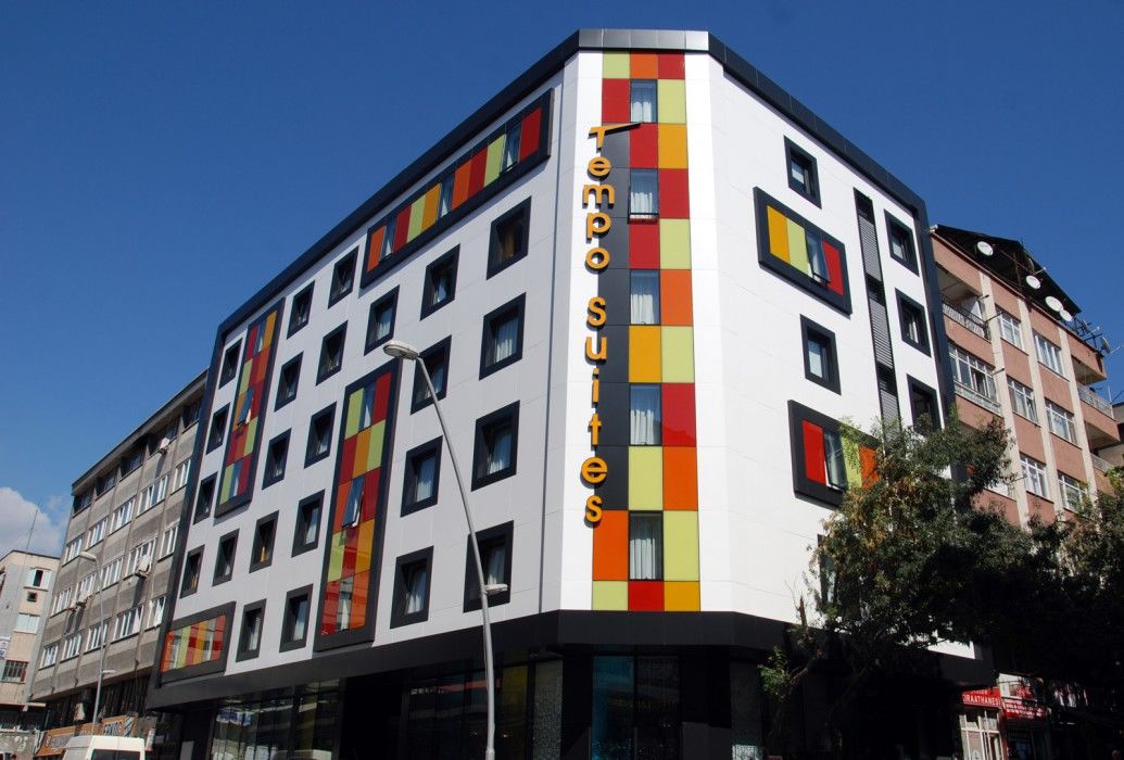 Tempo Airport Hotel
