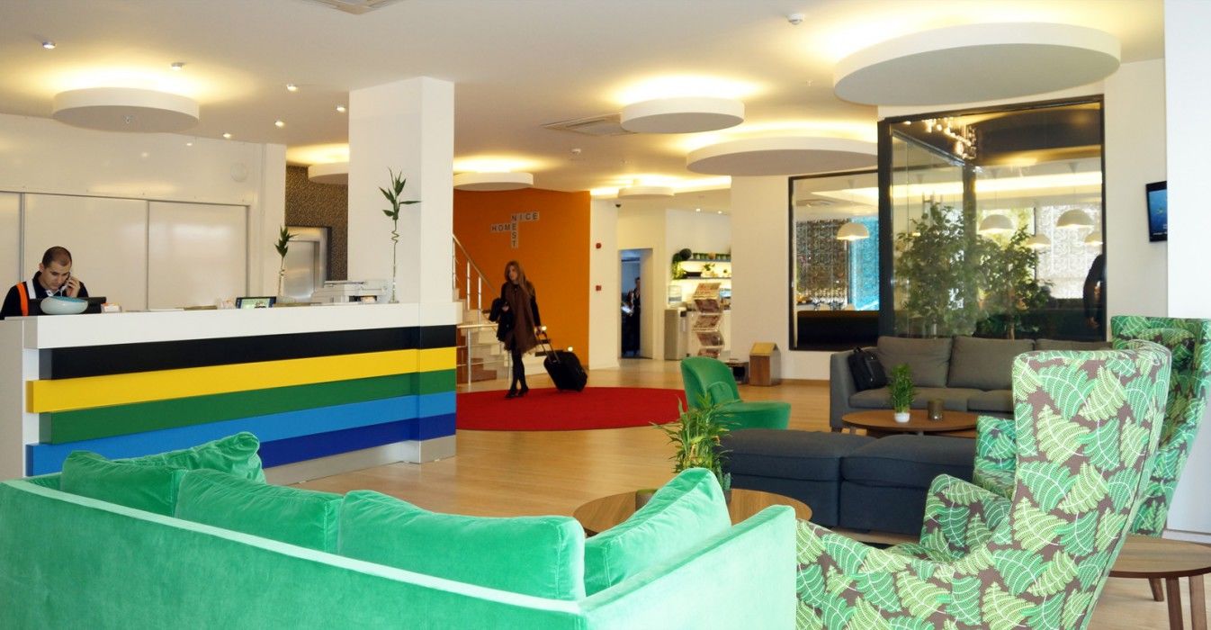 Hotel Tempo Airport 3*