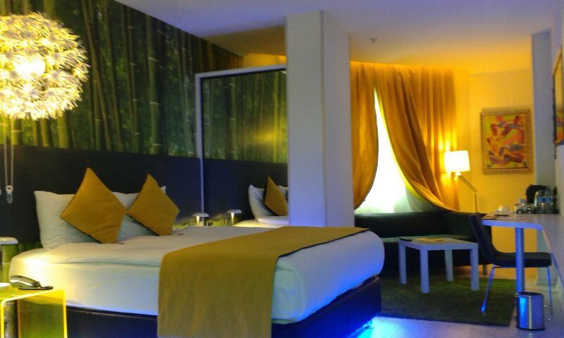 Tempo Airport Hotel Istanbul