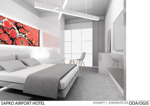 Hotel Sapko Airport