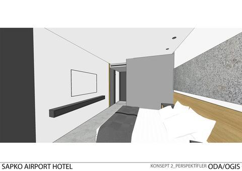 Sapko Airport Hotel Istanbul