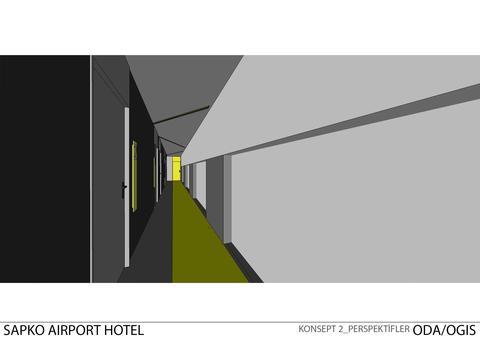 Sapko Airport 3* Istanbul