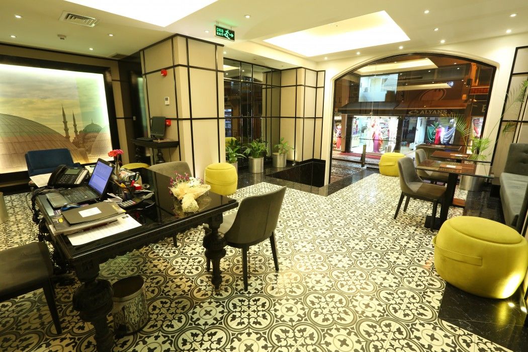 Molton Nisantasi Aparthotel Istanbul