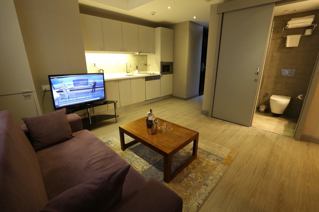 Aparthotel Molton Nisantasi
