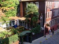 Ishakpasa Konagi Hotel Istanbul