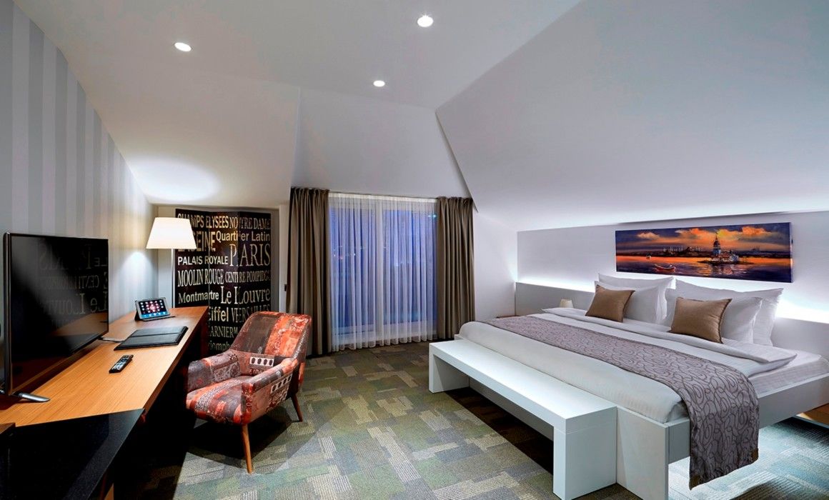 Milport Levent Hotel 3*