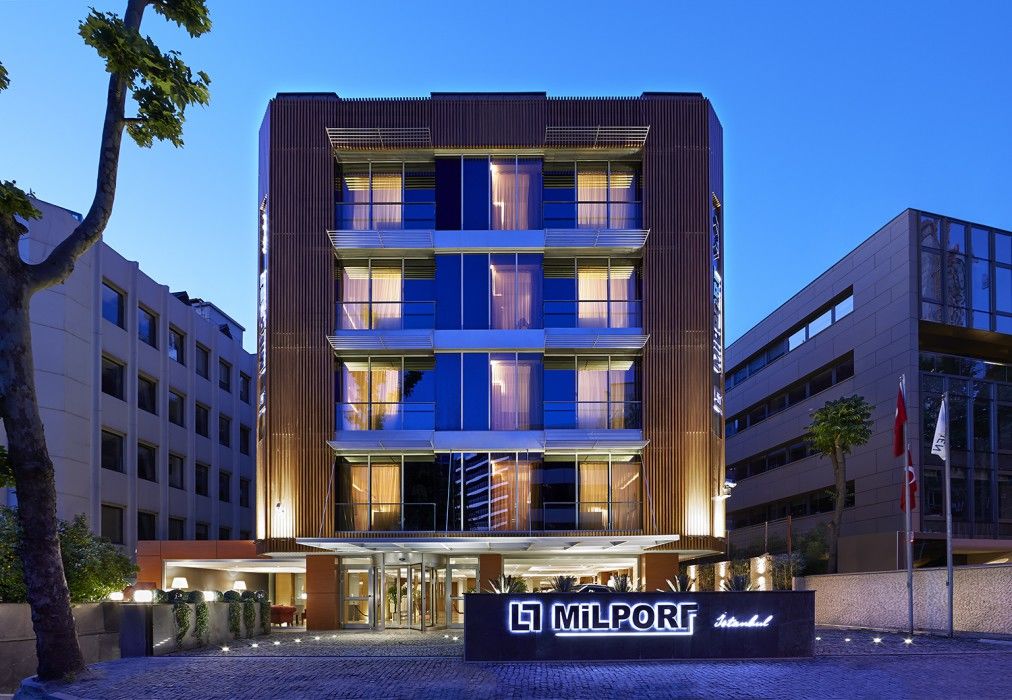 Milport Levent
