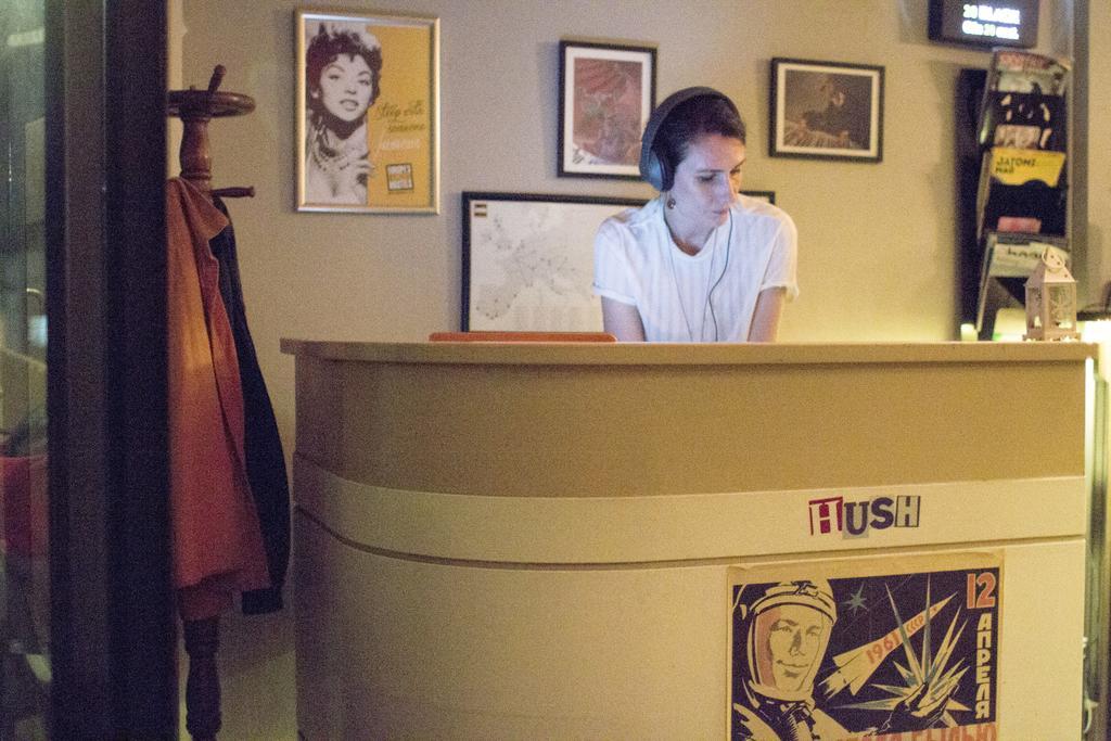 Hostel Hush Moda