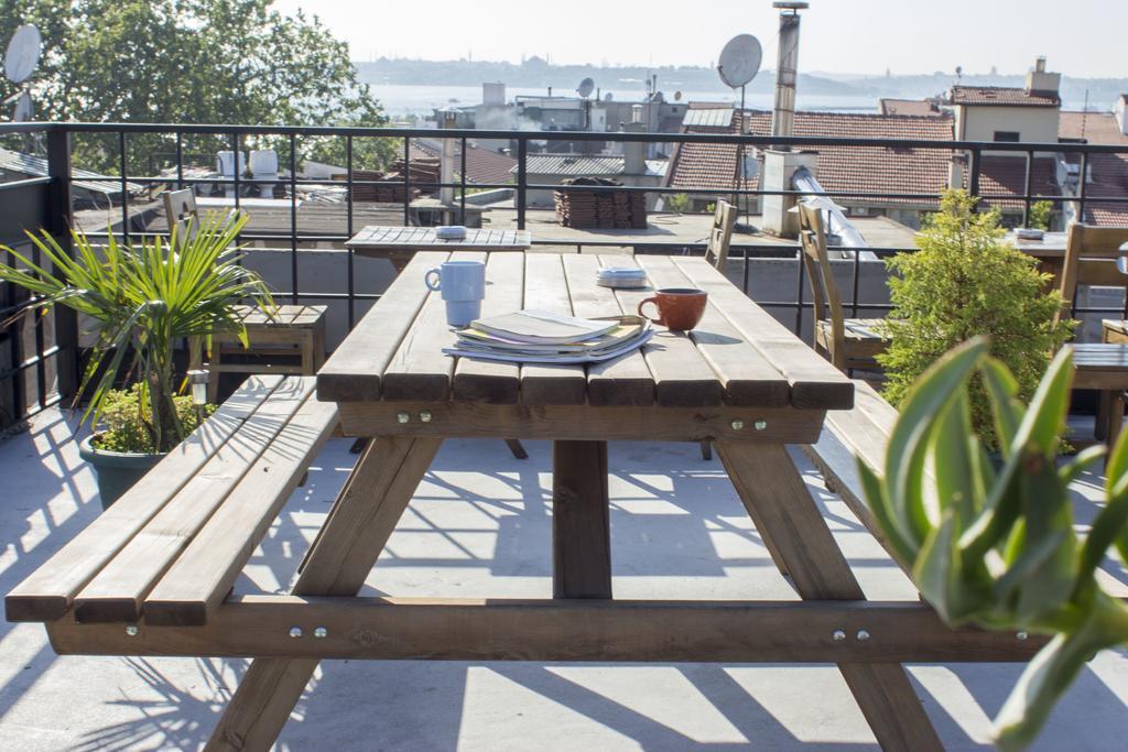Albergue Hush Moda Istambul