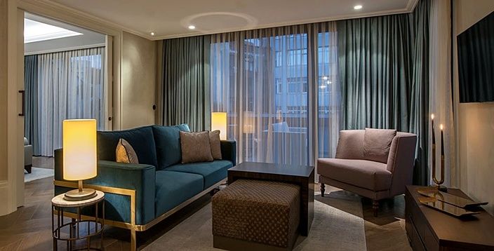 10 Karakoy Hotel