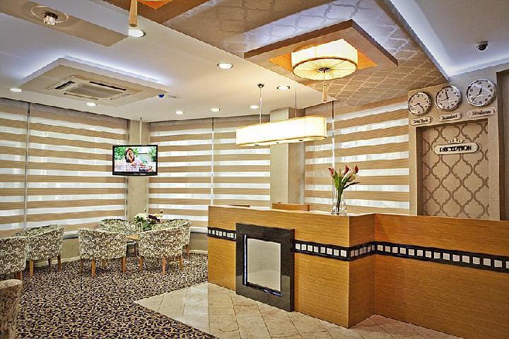 Aspalace The Old Hotel 3*
