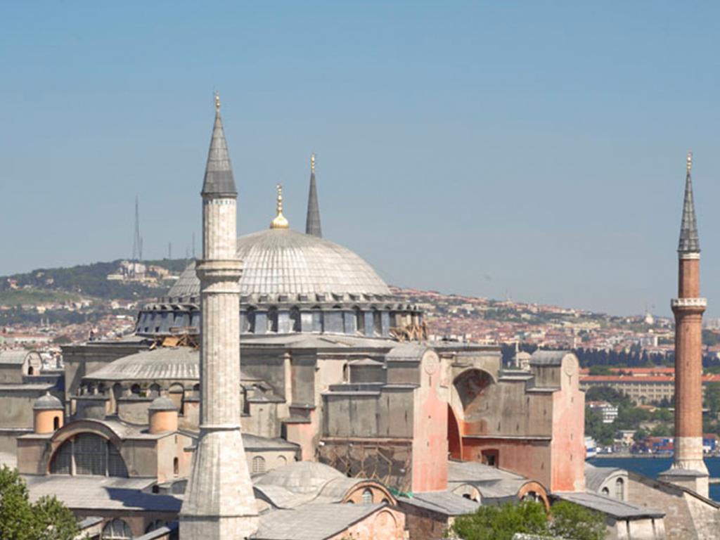 Pierre Loti Old City- Special Category Hotel Istanbul