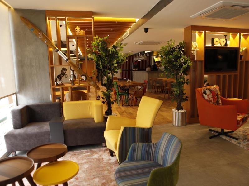 Hotel Sapko Airport