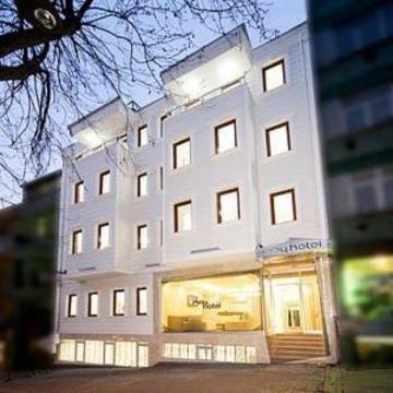 May Hotel Istanbul Otel